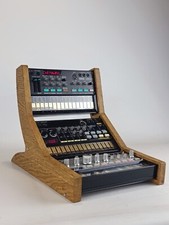 Volca korg tre - modalità, rack
