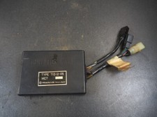 HONDA CX500TURBO TID12-05