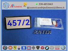 FREGIO LOGO SIGLA SCRITTA