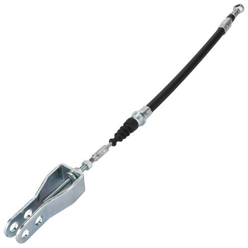 Cavo pedale frizione trattore - pedale,