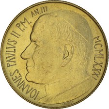 [#184099] Moneta, CITTÀ DEL
