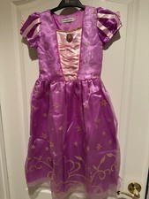 Abito principessa Raperonzolo