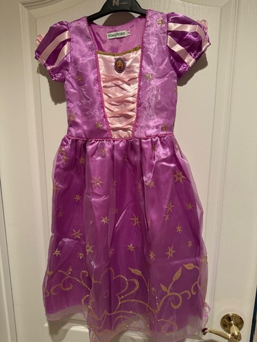Abito principessa raperonzolo - abito,