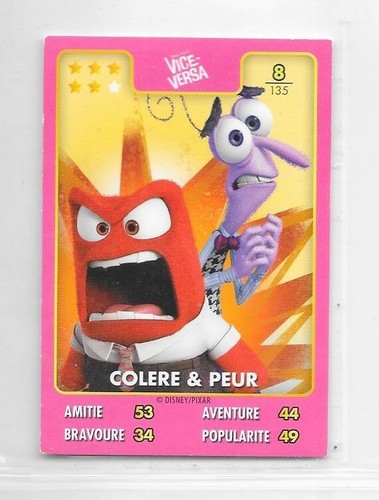 Carte auchan héros disney - héros,