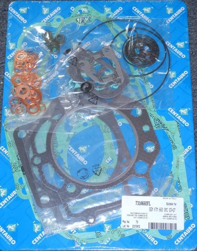 Set guarnizioni motore ktm - di,
