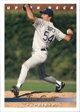 B2306- 1993 Upper Deck Gold