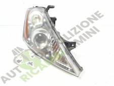 VQ35DE PROIETTORE ANT. DX. NISSAN MURANO «I» (2004) 3.5, 24v. Suv, 5 p. (4x4)...