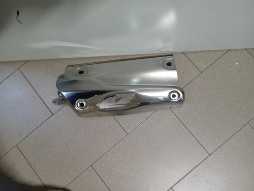 Protettore marmitta honda - protettore,
