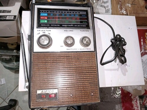 Vintage amico multi - multi, band