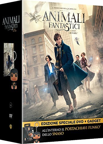 Animali fantastici edizione - animali,