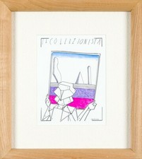 Lucio Del Pezzo e Bruno Chersicla