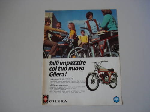 Advertising pubblicità 1972 - advertising,