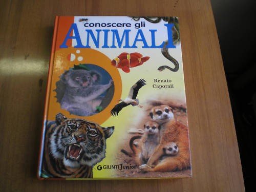 Saggi conoscere gli animali - saggi,