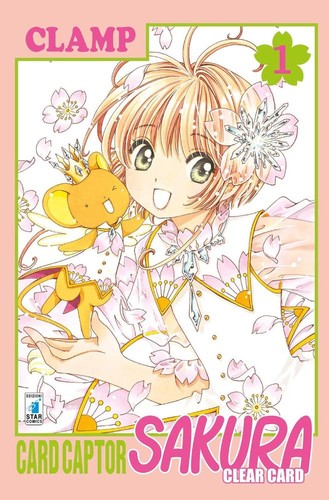 Clamp card captor - sakura, ii