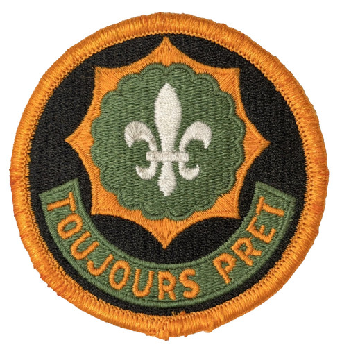 Army patch uniforme - us,