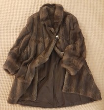 Pelliccia lunga donna VIN
