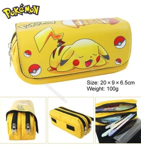 Astuccio scolaretta pokemon - scolaretta,