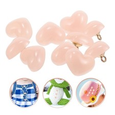  10 Pcs Bottoni Decorativi