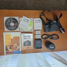 Canon Rebel XSi DSLR Kit -