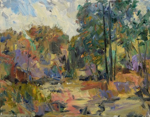 Dipinto olio art orig rm - dipinto, ad