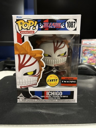Funko pop bleach - bleach, hollow