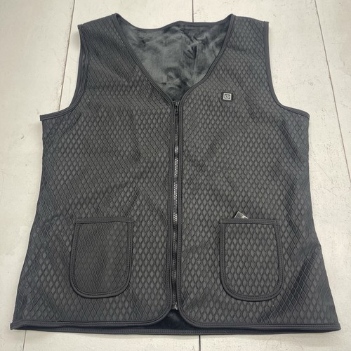 Giubbotto donna nero neoprene