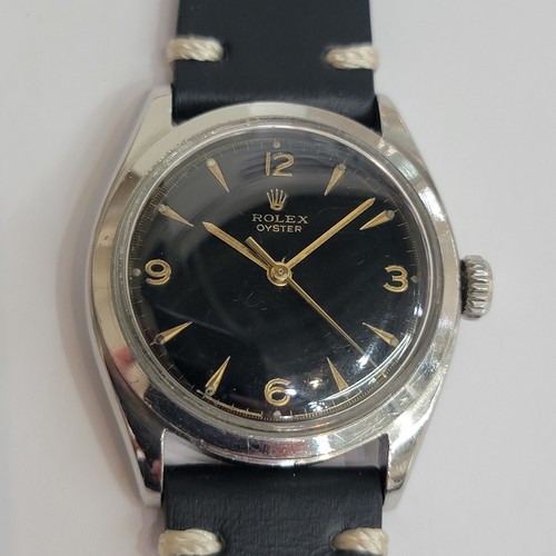 Rolex ref 6022 oyster - ,