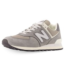 Scarpe New Balance 574 Taglia 41.5 Cod U574SNV Grigio