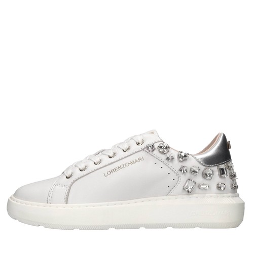 Sirio leather sneakers lorenzo - sneakers,