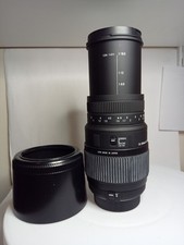 Sigma DG 70-300mm