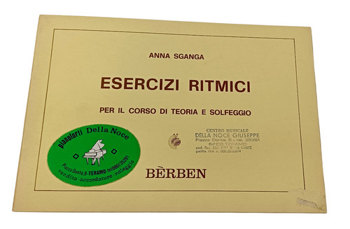 Metodo solfeggio teoria - metodo,