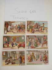 Lotto Di Figurine LIEBIG