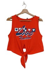 MOSCHINO Canotta a bretelle