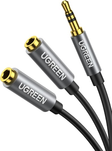 Ugreen cavo sdoppiatore cuffie - ugreen,