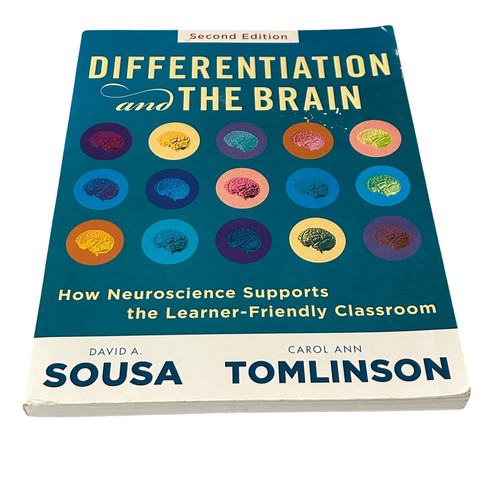 Differentiation and the brain - and,