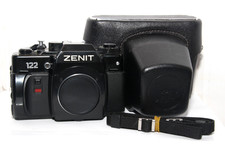 Zenit 122 corpo - 122, reflex