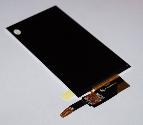 Display lcd dual sim micosoft - lcd,