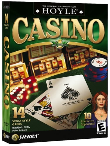 Hoyle casino 2003 pc - casino,