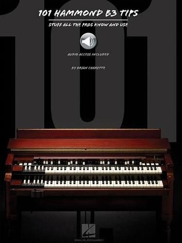 Brian charette 101 hammond 3 - hammond, b-3