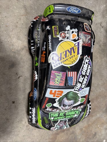 Traxxas ken block - 1/16,