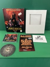 Duke Nukem 3D Big Box PC con