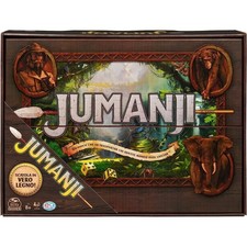 EDITRICE GIOCHI - Jumanji -