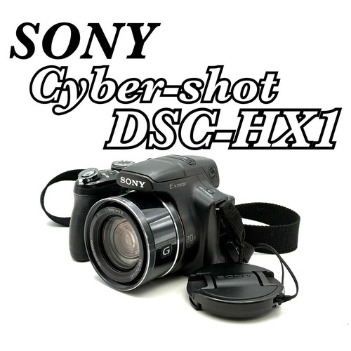 Sony cybershot dsc - sony, dsc-hx1