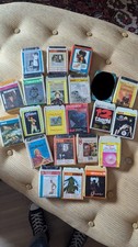 Lotto di 68 cassette Stereo 8