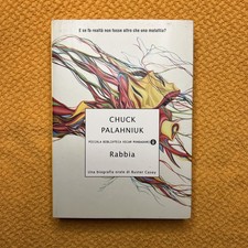 Rabbia - Chuck Palahniuk