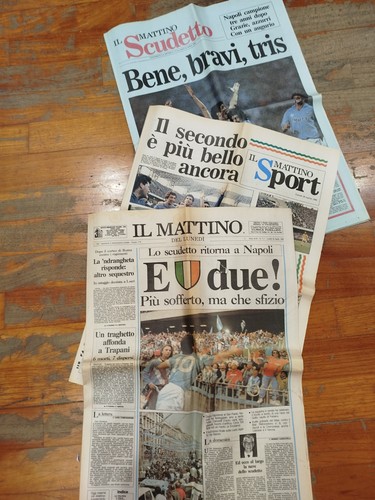 Mattino aprile 1990 - 30,