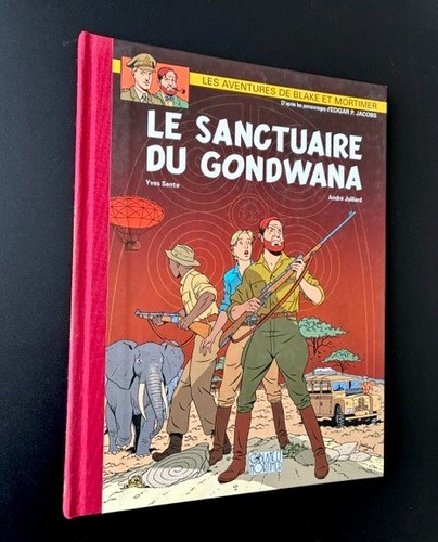 Blake mortimer le - blake, et