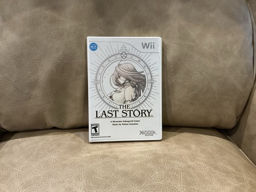 The last story - story, (nintendo