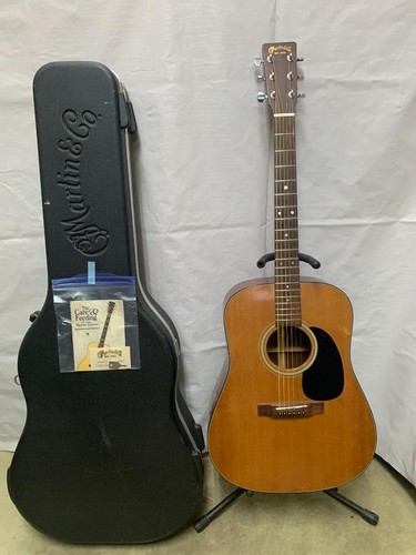Chitarra acustica martin 18 - martin, d-18
