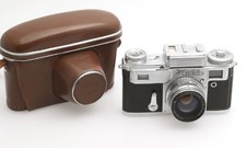 Zavod Arsenal Kiev-4 costruito